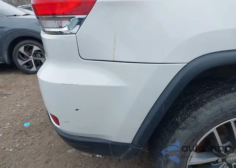 2018 Jeep Grand Cherokee Limited 4X4 из США, поврежденный, VIN 1C4RJFBG1JC410002